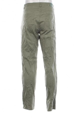 Pantaloni de bărbați Brax, Mărime L, Culoare Verde, Preț 53,99 Lei
