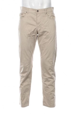 Herrenhose Brax, Größe M, Farbe Beige, Preis € 24,99