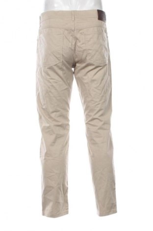 Herrenhose Brax, Größe M, Farbe Beige, Preis € 24,99