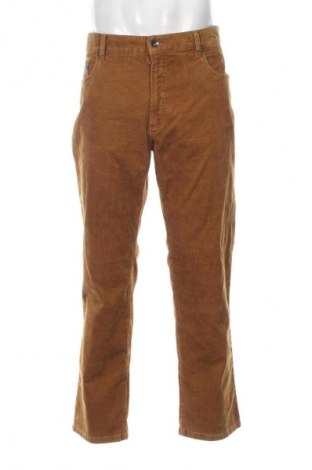 Męskie spodnie Bugatti, Rozmiar XL, Kolor Pomarańczowy, Cena 66,99 zł