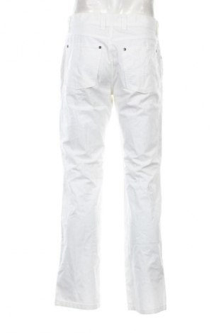Herrenhose Bugatti, Größe M, Farbe Weiß, Preis € 20,99