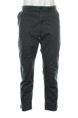 Мъжки панталон C&A, Размер XL, Цвят Зелен, Цена 18,40 €