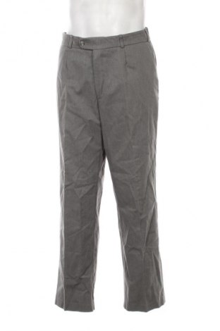 Męskie spodnie C&A, Rozmiar L, Kolor Szary, Cena 24,99 zł