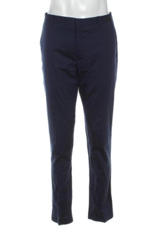 Pantaloni de bărbați Calvin Klein, Mărime L, Culoare Albastru, Preț 739,99 Lei