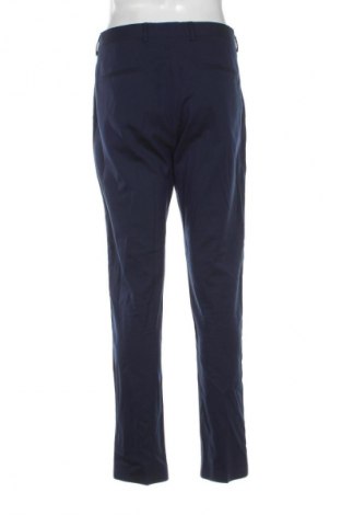 Pantaloni de bărbați Calvin Klein, Mărime L, Culoare Albastru, Preț 739,99 Lei