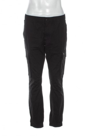 Herrenhose Calvin Klein Jeans, Größe L, Farbe Schwarz, Preis 112,99 €