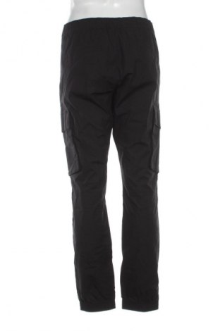 Pantaloni de bărbați Calvin Klein Jeans, Mărime L, Culoare Negru, Preț 529,99 Lei
