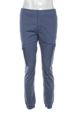 Pantaloni de bărbați Calvin Klein Jeans, Mărime M, Culoare Albastru, Preț 529,99 Lei