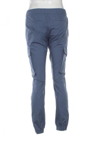 Pantaloni de bărbați Calvin Klein Jeans, Mărime M, Culoare Albastru, Preț 529,99 Lei