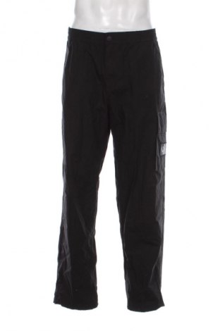 Pánské kalhoty  Calvin Klein Jeans, Velikost XL, Barva Černá, Cena  2 379,00 Kč