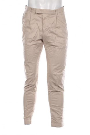Herrenhose Cinque, Größe L, Farbe Beige, Preis € 19,99