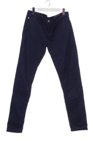 Мъжки панталон Cross Jeans, Размер S, Цвят Син, Цена 15,84 €