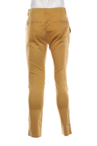 Pantaloni de bărbați Denim 1982, Mărime M, Culoare Galben, Preț 74,99 Lei