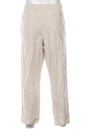 Ανδρικό παντελόνι Denim&Co., Μέγεθος XL, Χρώμα  Μπέζ, Τιμή 11,99 €