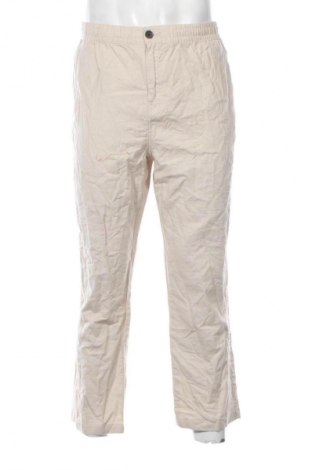 Ανδρικό παντελόνι Denim&Co., Μέγεθος XL, Χρώμα  Μπέζ, Τιμή 11,99 €