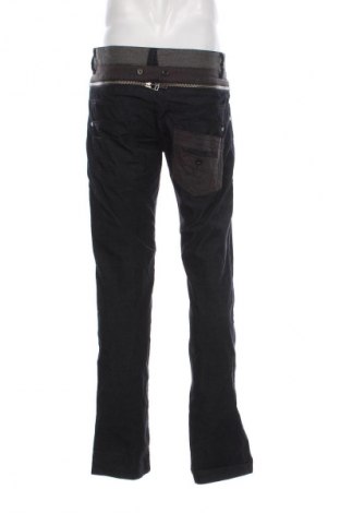 Pantaloni de bărbați Desigual, Mărime L, Culoare Albastru, Preț 67,99 Lei