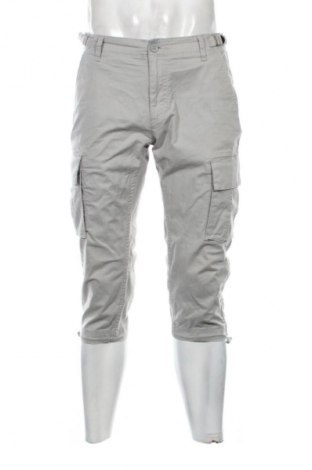 Herrenhose Dressmann, Größe M, Farbe Grau, Preis € 21,55