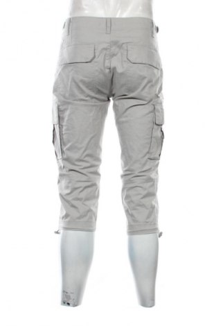 Herrenhose Dressmann, Größe M, Farbe Grau, Preis € 21,55