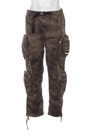 Pánske nohavice  FSBN, Veľkosť M, Farba Hnedá, Cena  15,00 €