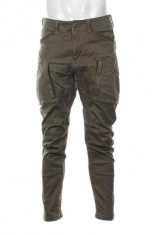 Ανδρικό παντελόνι G-Star Raw, Μέγεθος L, Χρώμα Πράσινο, Τιμή 48,99 €