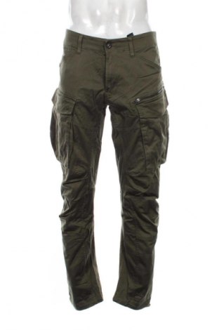 Férfi nadrág G-Star Raw, Méret XL, Szín Zöld, Ár 48 599 Ft