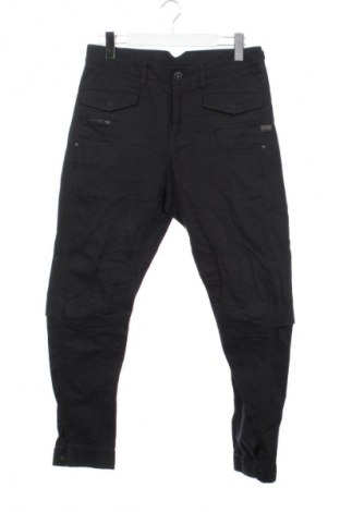 Dámské kalhoty  G-Star Raw, Velikost S, Barva Modrá, Cena  1 084,00 Kč