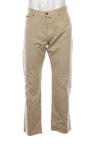Herrenhose Gant, Größe L, Farbe Beige, Preis € 38,99