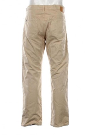 Herrenhose Gant, Größe L, Farbe Beige, Preis € 38,99