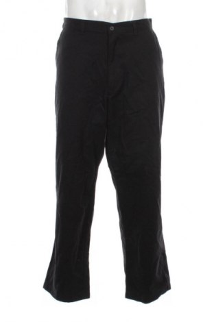 Pantaloni de bărbați George, Mărime XL, Culoare Negru, Preț 94,99 Lei