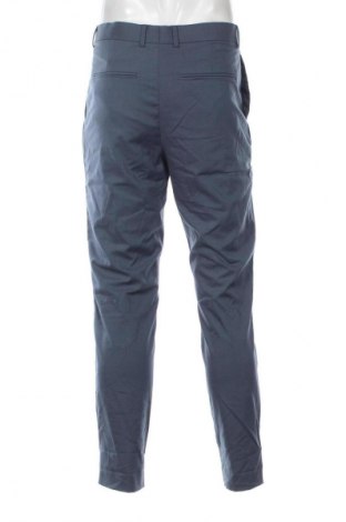 Мъжки панталон H&M, Размер M, Цвят Син, Цена 7,66 €
