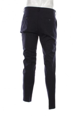 Pantaloni de bărbați H&M, Mărime L, Culoare Albastru, Preț 94,99 Lei