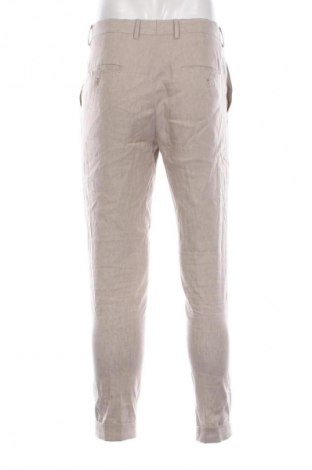 Herrenhose H&M, Größe M, Farbe Beige, Preis 18,99 €