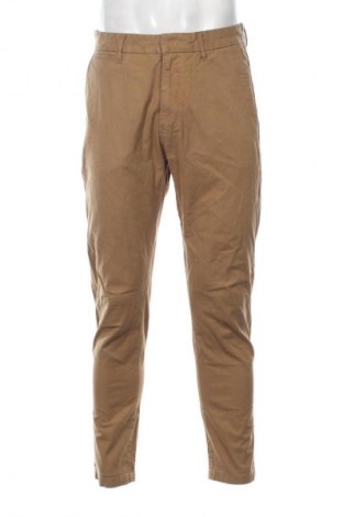 Herrenhose H&M L.O.G.G., Größe M, Farbe Braun, Preis € 7,99