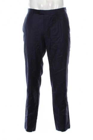 Pánske nohavice  Hugo Boss, Veľkosť L, Farba Modrá, Cena  72,95 €