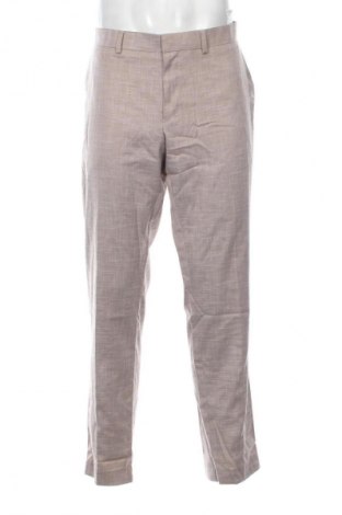 Férfi nadrág Isaac Dewhirst, Méret XL, Szín Bézs, Ár 27 669 Ft