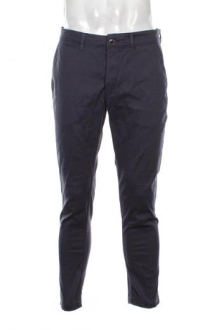 Pantaloni de bărbați Jack & Jones, Mărime M, Culoare Albastru, Preț 314,99 Lei