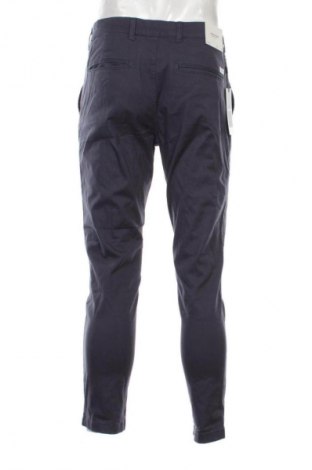 Pantaloni de bărbați Jack & Jones, Mărime M, Culoare Albastru, Preț 314,99 Lei