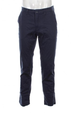 Pantaloni de bărbați Jack & Jones, Mărime L, Culoare Albastru, Preț 314,99 Lei