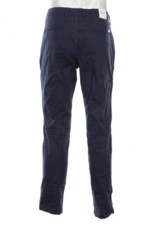 Pantaloni de bărbați Jack & Jones, Mărime L, Culoare Albastru, Preț 314,99 Lei