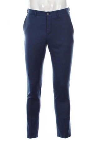Pantaloni de bărbați Jack & Jones, Mărime M, Culoare Albastru, Preț 98,99 Lei