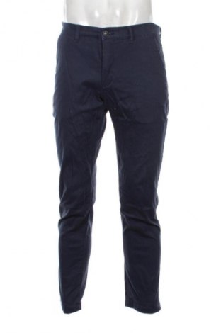 Pantaloni de bărbați Jack & Jones, Mărime M, Culoare Albastru, Preț 314,99 Lei