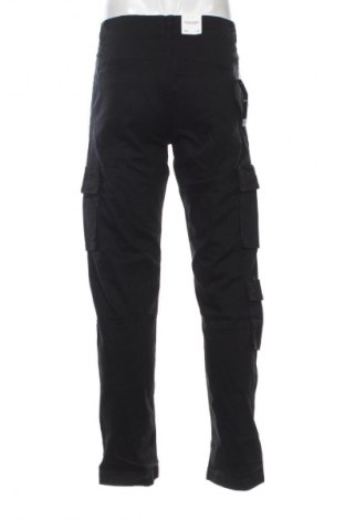 Pantaloni de bărbați Jack & Jones, Mărime M, Culoare Negru, Preț 314,99 Lei