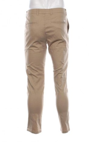 Pantaloni de bărbați Jack & Jones, Mărime L, Culoare Bej, Preț 314,99 Lei