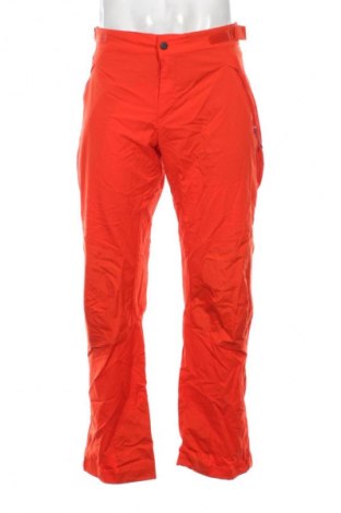 Pantaloni de bărbați Jack Wolfskin, Mărime L, Culoare Portocaliu, Preț 168,99 Lei