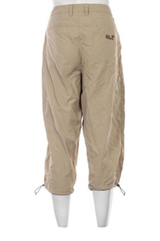 Pantaloni de bărbați Jack Wolfskin, Mărime XL, Culoare Verde, Preț 112,99 Lei
