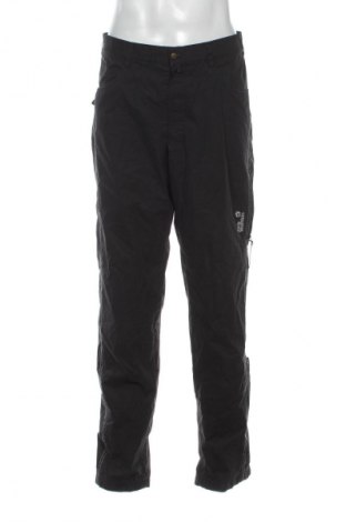 Мъжки панталон Jack Wolfskin, Размер L, Цвят Черен, Цена 23,00 €