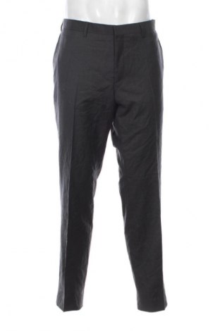 Férfi nadrág Lanificio F.lli Cerruti, Méret XXL, Szín Fekete, Ár 12 639 Ft
