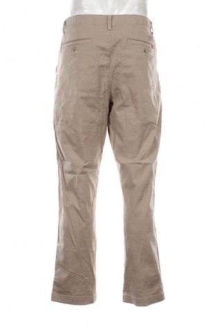 Męskie spodnie Levi's, Rozmiar M, Kolor Beżowy, Cena 482,26 zł