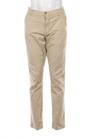 Férfi nadrág Lindbergh, Méret L, Szín Bézs, Ár 39 919 Ft