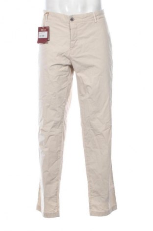 Męskie spodnie MCS, Rozmiar XXL, Kolor Beżowy, Cena 216,99 zł